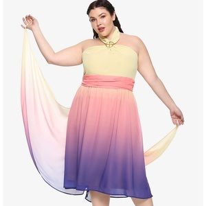 NWOT HER UNIVERSE PADME AMIDALA LAKE DRESS